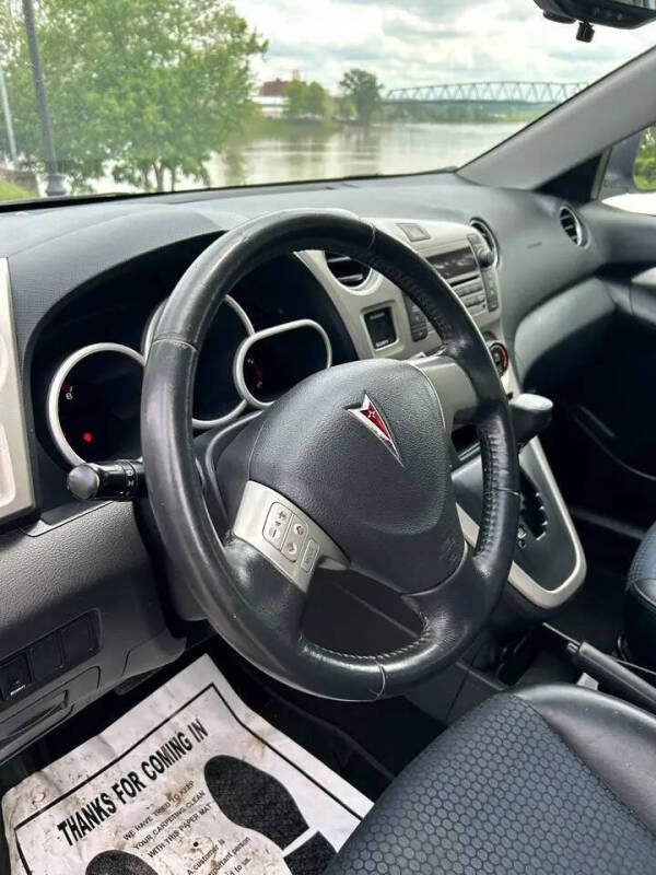 2009 Pontiac Vibe GT