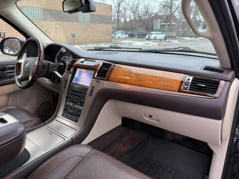 2014 Cadillac Escalade ESV Platinum