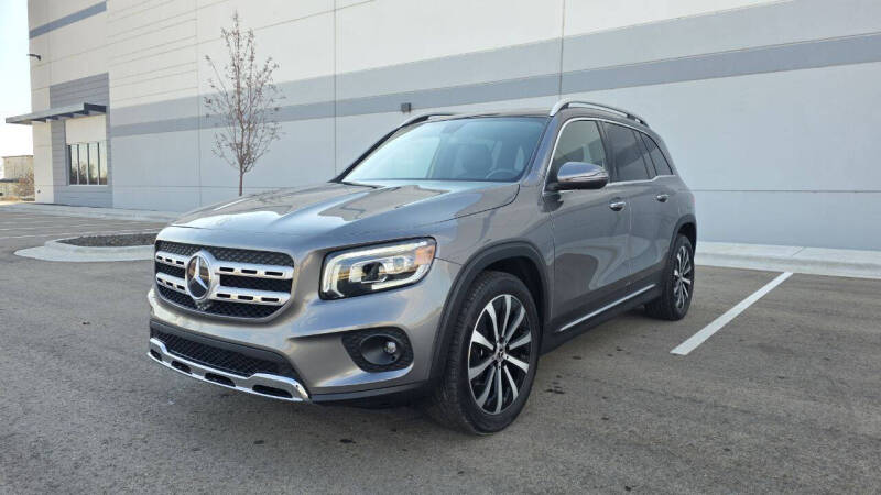 2023 Mercedes-Benz GLB GLB 250 4MATIC