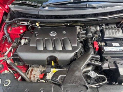 2011 Nissan Versa 1.8 S