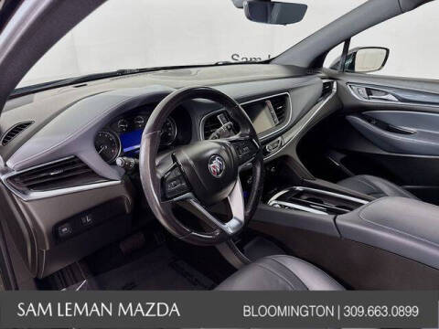 2022 Buick Enclave Essence