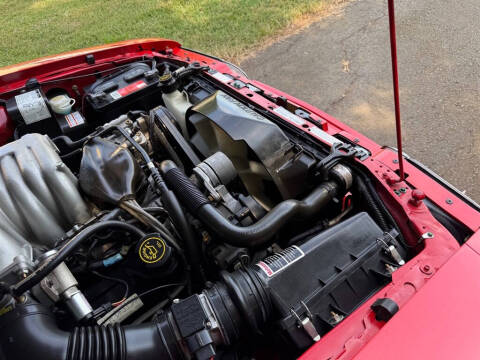 1993 Ford Mustang SVT Cobra