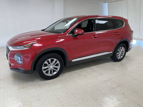 2020 Hyundai Santa Fe for sale at Kerns Ford Lincoln in Celina OH