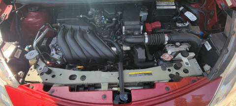 2014 Nissan Versa Note SV