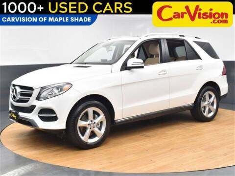 2017 Mercedes-Benz GLE for sale at Car Vision Mitsubishi Norristown in Norristown PA