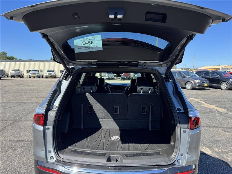 2023 Buick Enclave Premium