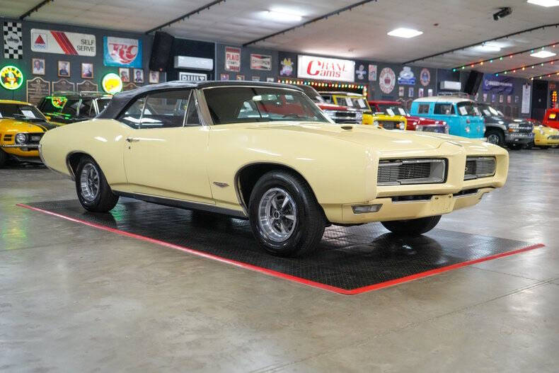 1968 Pontiac GTO