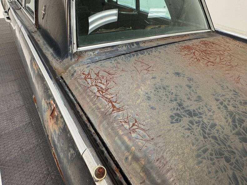 1961 Lincoln Continental