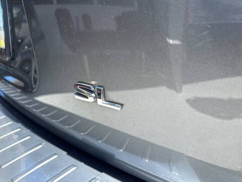 2020 Nissan Pathfinder SL