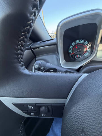 2010 Chevrolet Camaro SS