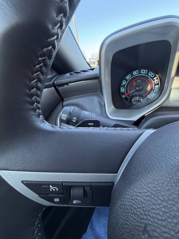 2010 Chevrolet Camaro SS