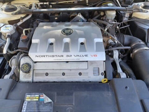 2000 Cadillac Eldorado ETC