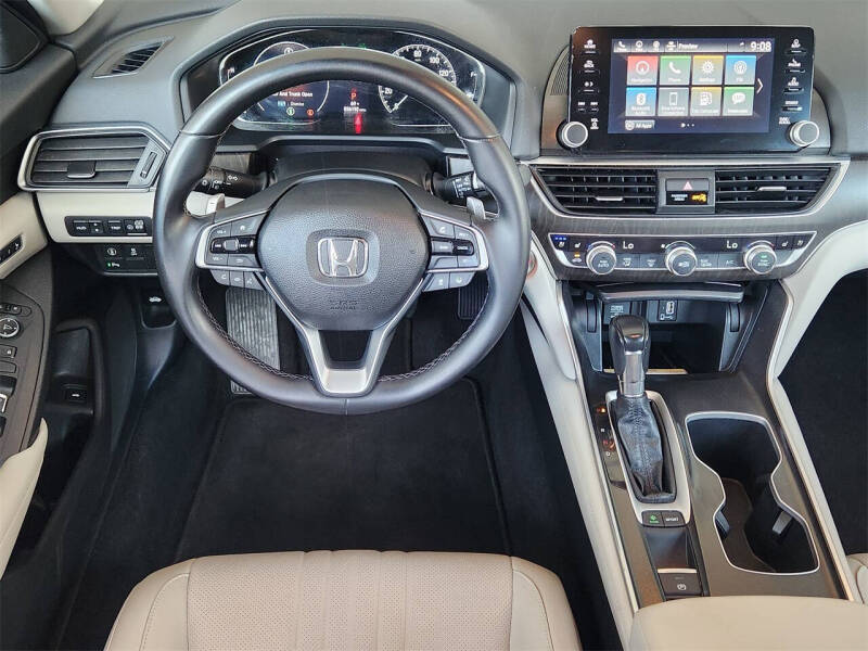 2018 Honda Accord Touring