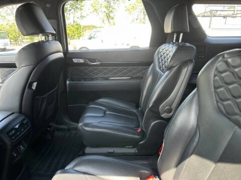 2021 Hyundai Palisade Calligraphy