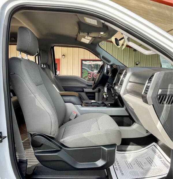 2019 Ford F-250 Super Duty