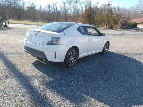 2015 Scion tC