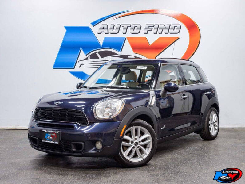 2013 MINI Countryman Cooper S ALL4