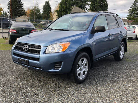 2012 Toyota RAV4 for sale at A & V AUTO SALES LLC in Marysville WA