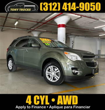 2015 Chevrolet Equinox LT