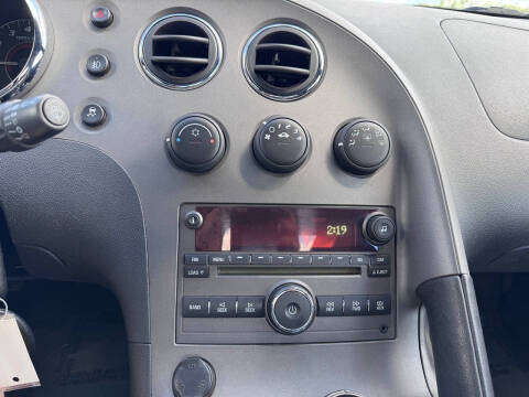 2008 Pontiac Solstice GXP