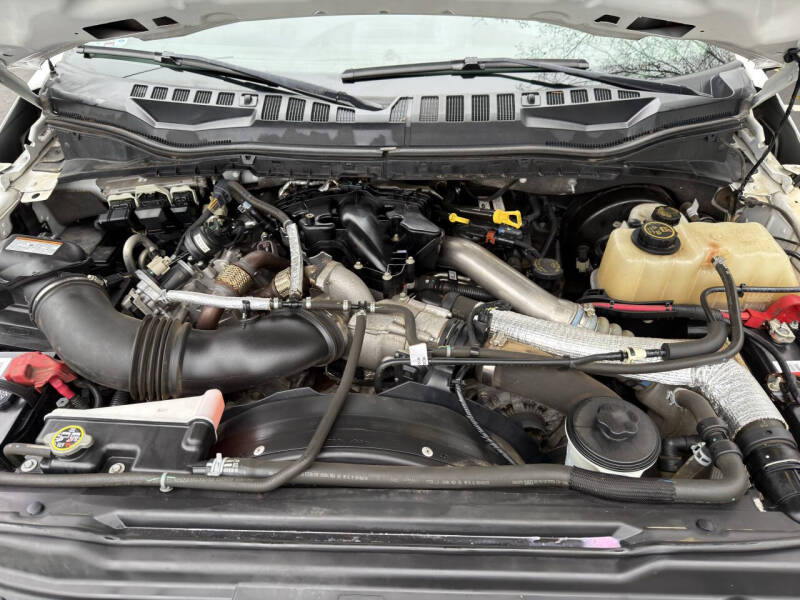 2018 Ford F-250 Super Duty XL