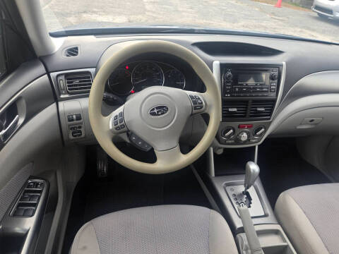 2013 Subaru Forester 2.5X Premium