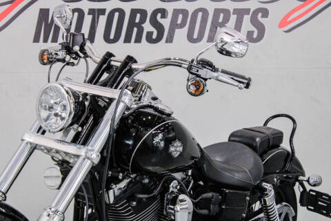 2011 Harley-Davidson Wide Glide