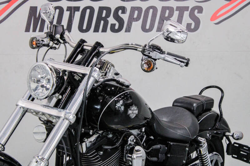 2011 Harley-Davidson Wide Glide