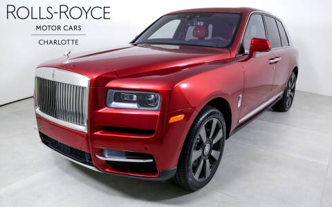 2024 Rolls-Royce Cullinan