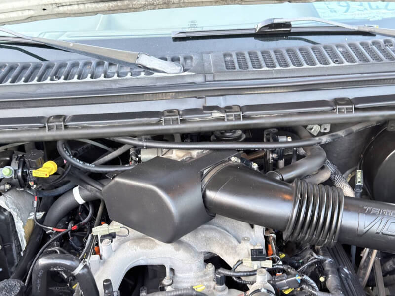 2000 Ford F-250 Super Duty Lariat