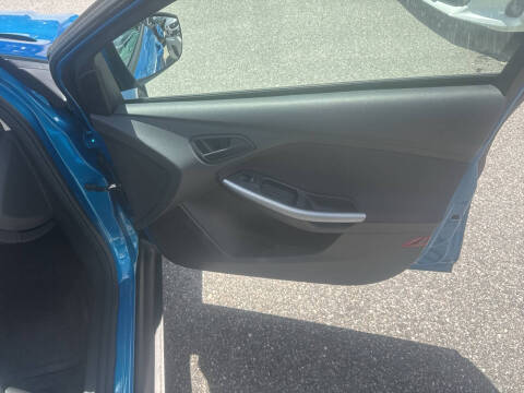 2012 Ford Focus SE