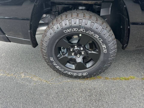 2026 RAM 1500 Tradesman