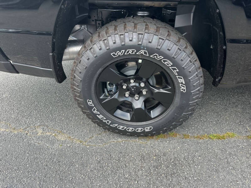 2026 RAM 1500 Tradesman