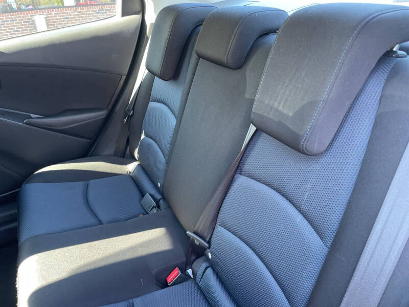 2017 Toyota Yaris iA