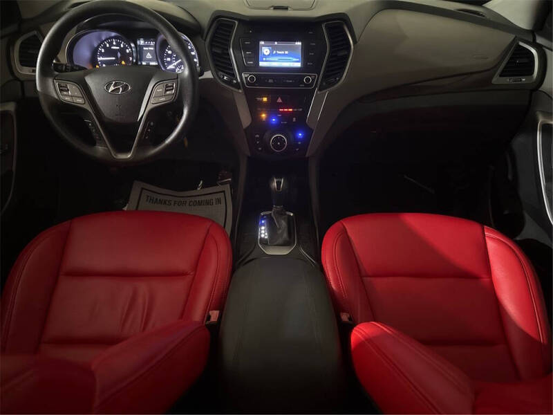 2018 Hyundai Santa Fe Sport 2.4L