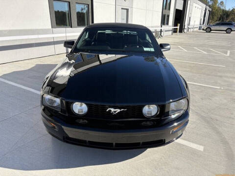 2006 Ford Mustang GT Premium