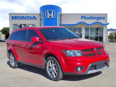 2019 Dodge Journey for sale at HONDA DE MUSKOGEE in Muskogee OK