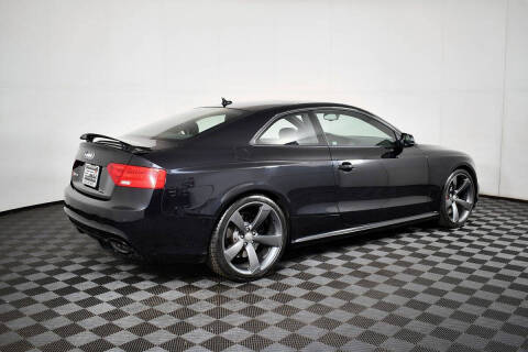 2013 Audi RS 5 quattro