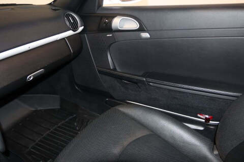 2012 Porsche Boxster S