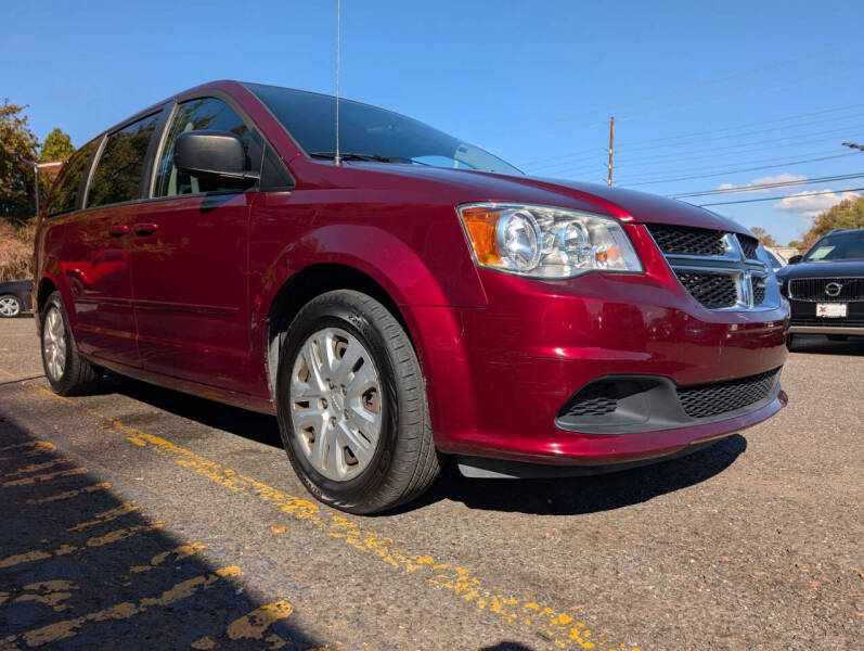 2017 Dodge Grand Caravan