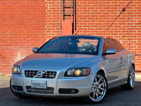 2007 Volvo C70