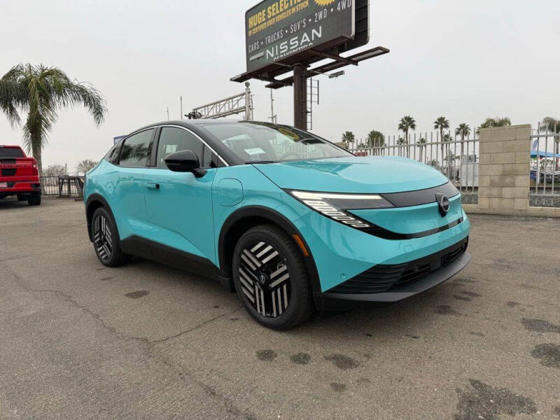 2026 Nissan LEAF SV+