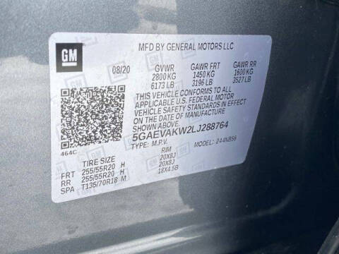 2020 Buick Enclave Essence