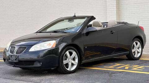 2009 Pontiac G6 for sale at Carland Auto Sales INC. in Portsmouth VA