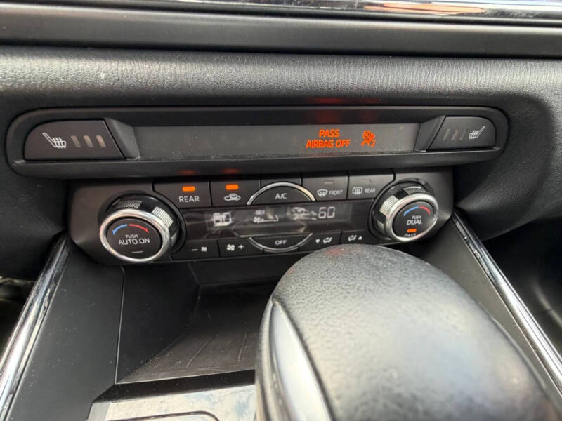 2018 Mazda CX-9 Touring
