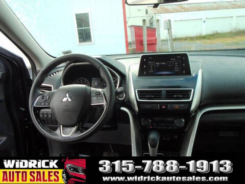 2020 Mitsubishi Eclipse Cross SE