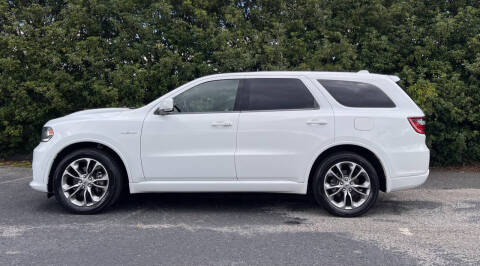 2020 Dodge Durango R/T