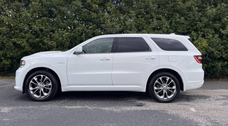 2020 Dodge Durango R/T