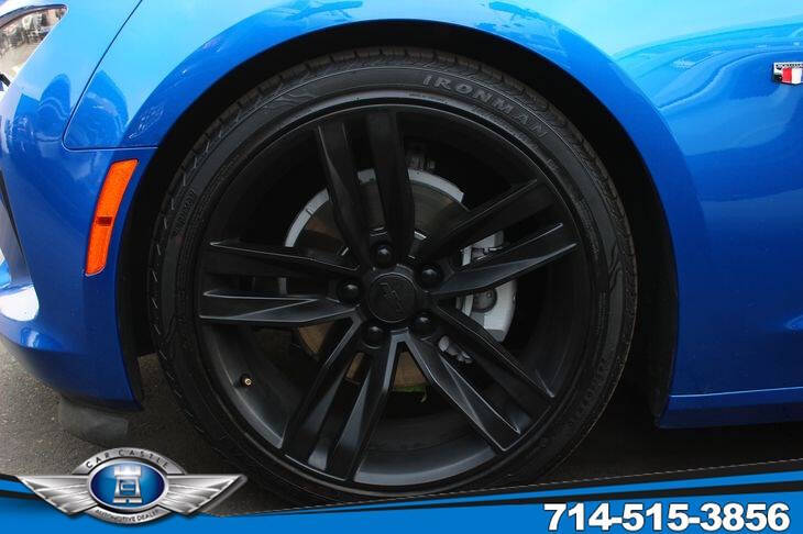 2017 Chevrolet Camaro LT