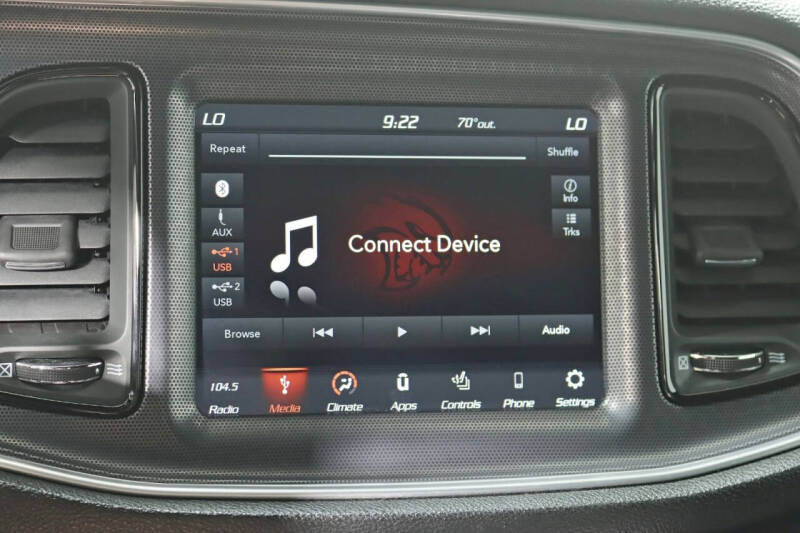 2018 Dodge Challenger T/A 392